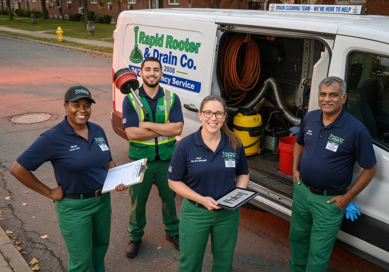 Drain Cleaning company in Colt, AR